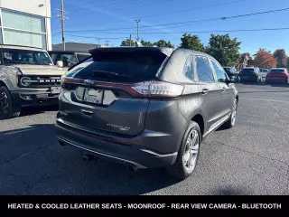 Ford Edge 2018 AWD Titanium Crossover de 4 puertas