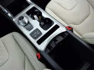 Ford Edge 2024 SUV de 4 puertas AWD Titanium