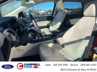 Ford Edge 2023 Crossover AWD de 4 puertas