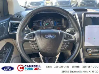 Ford Edge 2023 Crossover AWD de 4 puertas