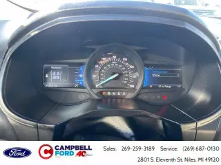 Ford Edge 2023 Crossover AWD de 4 puertas