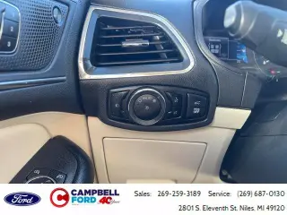Ford Edge 2023 Crossover AWD de 4 puertas