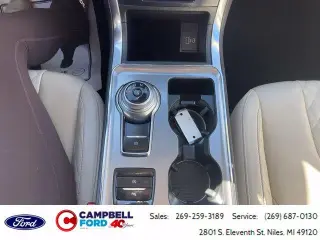 Ford Edge 2023 Crossover AWD de 4 puertas