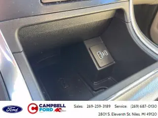 Ford Edge 2023 Crossover AWD de 4 puertas
