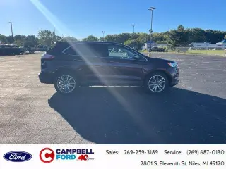 Ford Edge 2023 Crossover AWD de 4 puertas