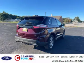 Ford Edge 2023 Crossover AWD de 4 puertas