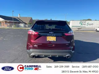 Ford Edge 2023 Crossover AWD de 4 puertas