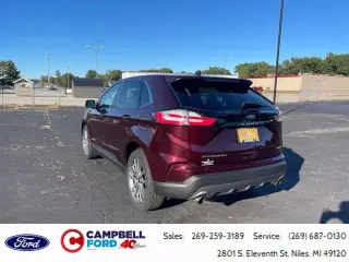 Ford Edge 2023 Crossover AWD de 4 puertas
