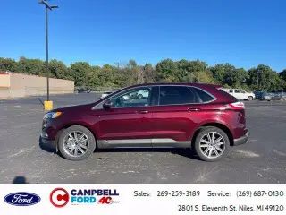 Ford Edge 2023 Crossover AWD de 4 puertas