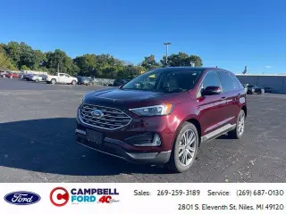 Ford Edge 2023 Crossover AWD de 4 puertas