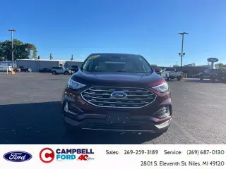 Ford Edge 2023 Crossover AWD de 4 puertas
