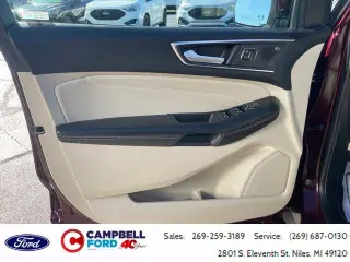 Ford Edge 2023 Crossover AWD de 4 puertas