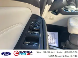 Ford Edge 2023 Crossover AWD de 4 puertas