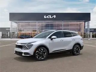 Kia Sportage 2025 SX-Prestige 4dr SUV