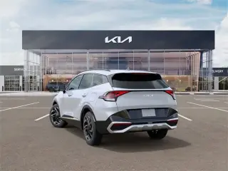 Kia Sportage 2025 SX-Prestige 4dr SUV