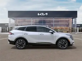 Kia Sportage 2025 SX-Prestige 4dr SUV