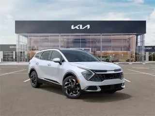 Kia Sportage 2025 SX-Prestige 4dr SUV