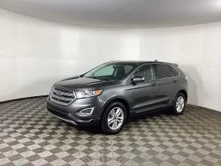 Ford Edge 2018 AWD SEL 4dr Crossover