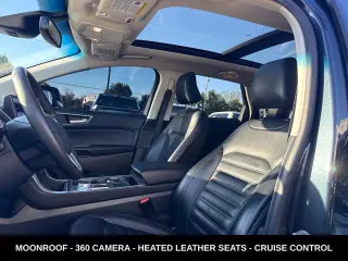 Ford Edge 2024 AWD SEL 4dr SUV