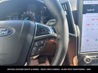 Ford Edge 2024 AWD SEL 4dr SUV