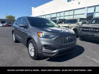 Ford Edge 2024 AWD SEL 4dr SUV