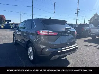 Ford Edge 2024 AWD SEL 4dr SUV