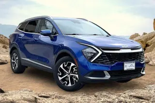 SUV Kia Sportage 2023 AWD EX 4dr