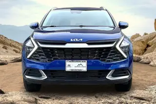SUV Kia Sportage 2023 AWD EX 4dr