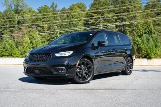 Chrysler Pacifica 2025 Limited 4dr Mini-Van