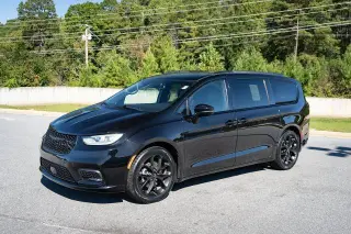 Chrysler Pacifica 2025 Limited 4dr Mini-Van
