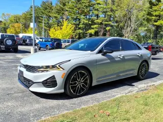 Kia K5 2022 GT 4dr Sedán