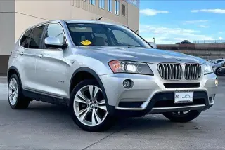 BMW X3 2014 AWD xDrive35i 4dr SUV