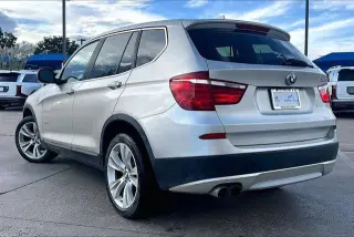 BMW X3 2014 AWD xDrive35i 4dr SUV