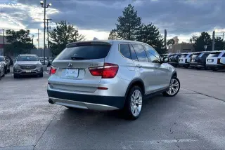 BMW X3 2014 AWD xDrive35i 4dr SUV