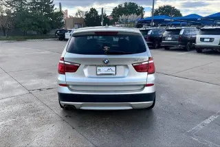 BMW X3 2014 AWD xDrive35i 4dr SUV