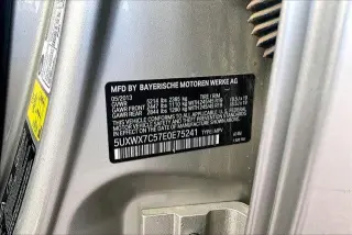 BMW X3 2014 AWD xDrive35i 4dr SUV