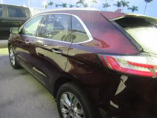 Ford Edge 2019 AWD Titanium 4dr Crossover
