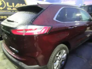 Ford Edge 2019 AWD Titanium 4dr Crossover