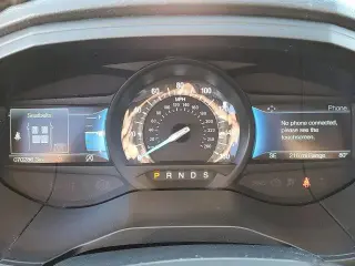 Ford Edge 2022 AWD SEL 4dr Crossover