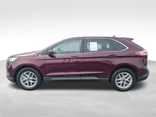 Ford Edge 2021 AWD SEL 4dr Crossover