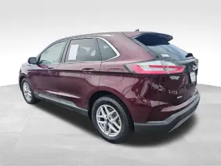 Ford Edge 2021 AWD SEL 4dr Crossover