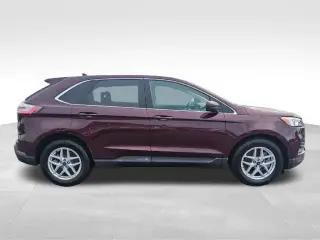 Ford Edge 2021 AWD SEL 4dr Crossover