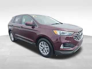 Ford Edge 2021 AWD SEL 4dr Crossover