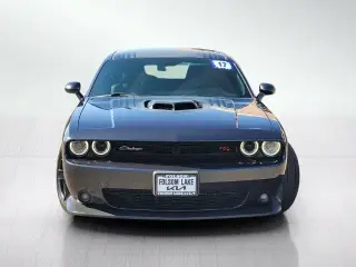 Dodge Challenger 2017 T/A 392 2dr Coupe
