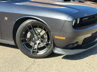 Dodge Challenger 2017 T/A 392 2dr Coupe