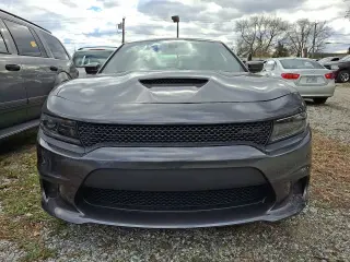 Dodge Charger 2022 GT 4dr Sedan