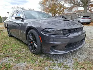 Dodge Charger 2022 GT 4dr Sedan