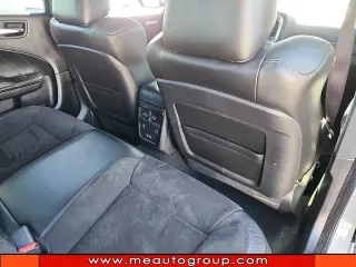 Dodge Charger 2022 R/T 4p Sedan