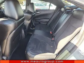 Dodge Charger 2022 R/T 4p Sedan