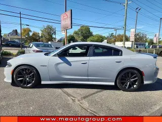 Dodge Charger 2022 R/T 4p Sedan